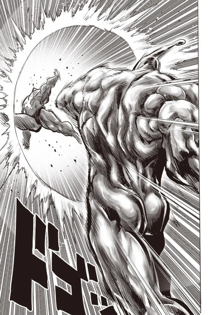one punch man ch149 page09